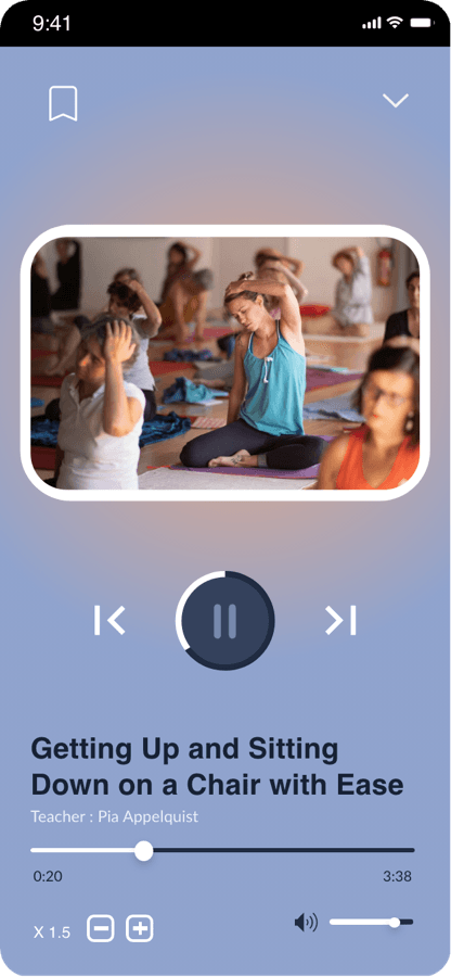 Aperçu de la plateforme Neurosomatic