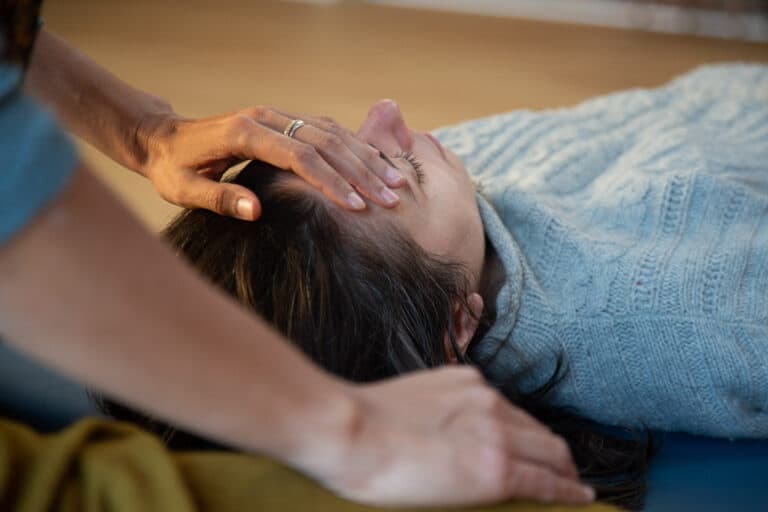 Accompagnement Feldenkrais