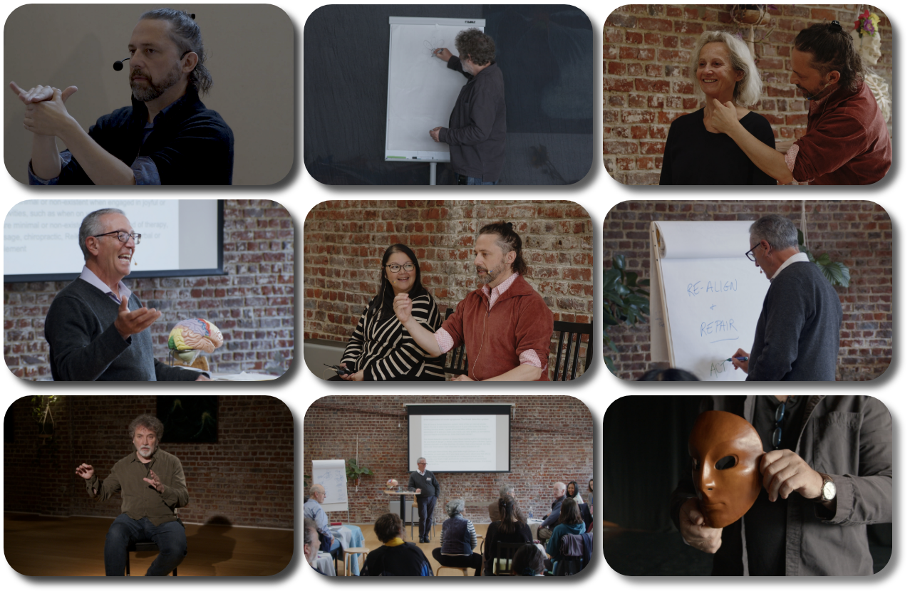 On-demand masterclasses
