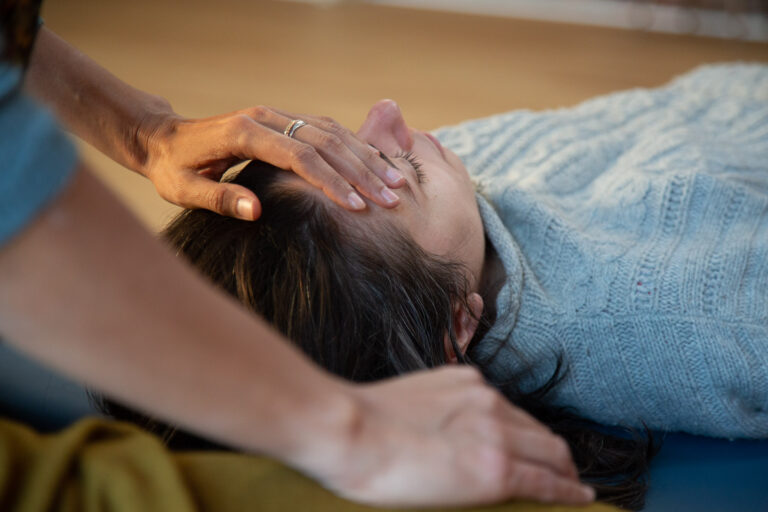 Year 3 - Touch & Perception