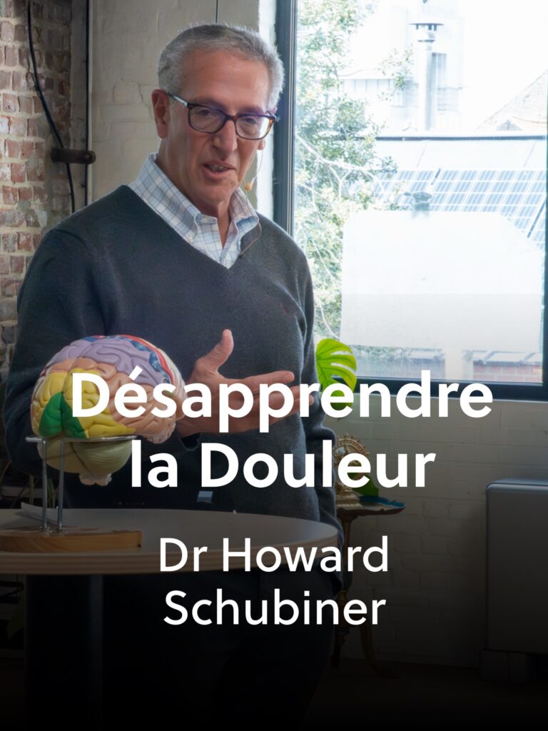 Désapprendre la douleur