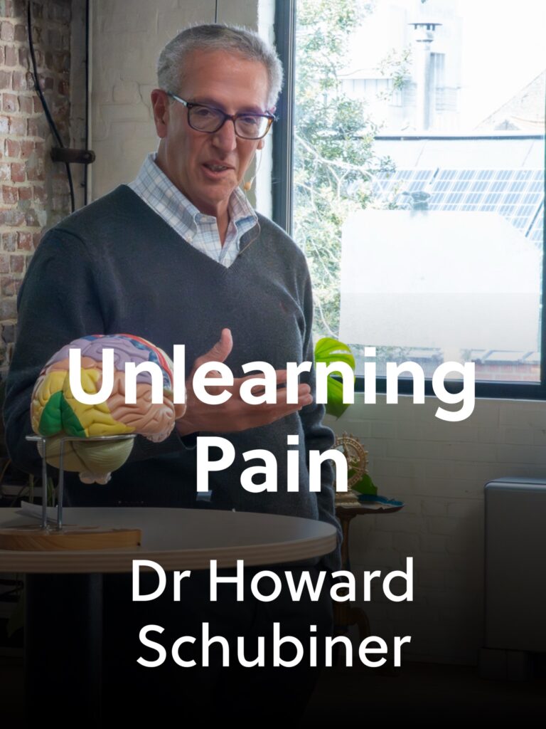 Unlearning Pain