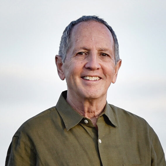 Portrait of Alan Questel, Feldenkrais educational director
